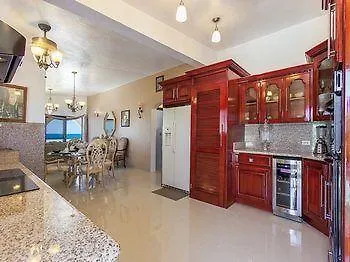 Secret'S Oceanfront Vacation Villa Anguilla